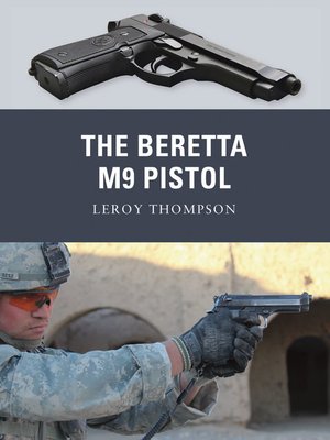 cover image of The Beretta M9 Pistol